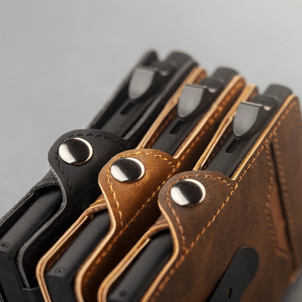 Cedar Ridge Slim Wallet