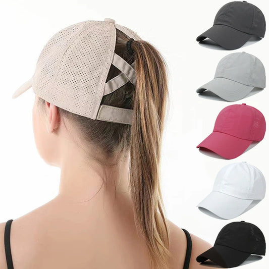Summer Flex Cap