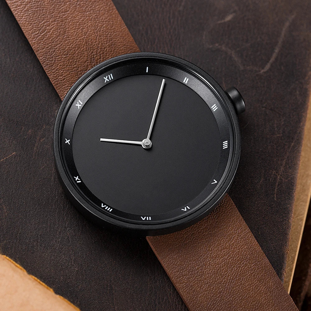 Oslo Classic Leather Watch