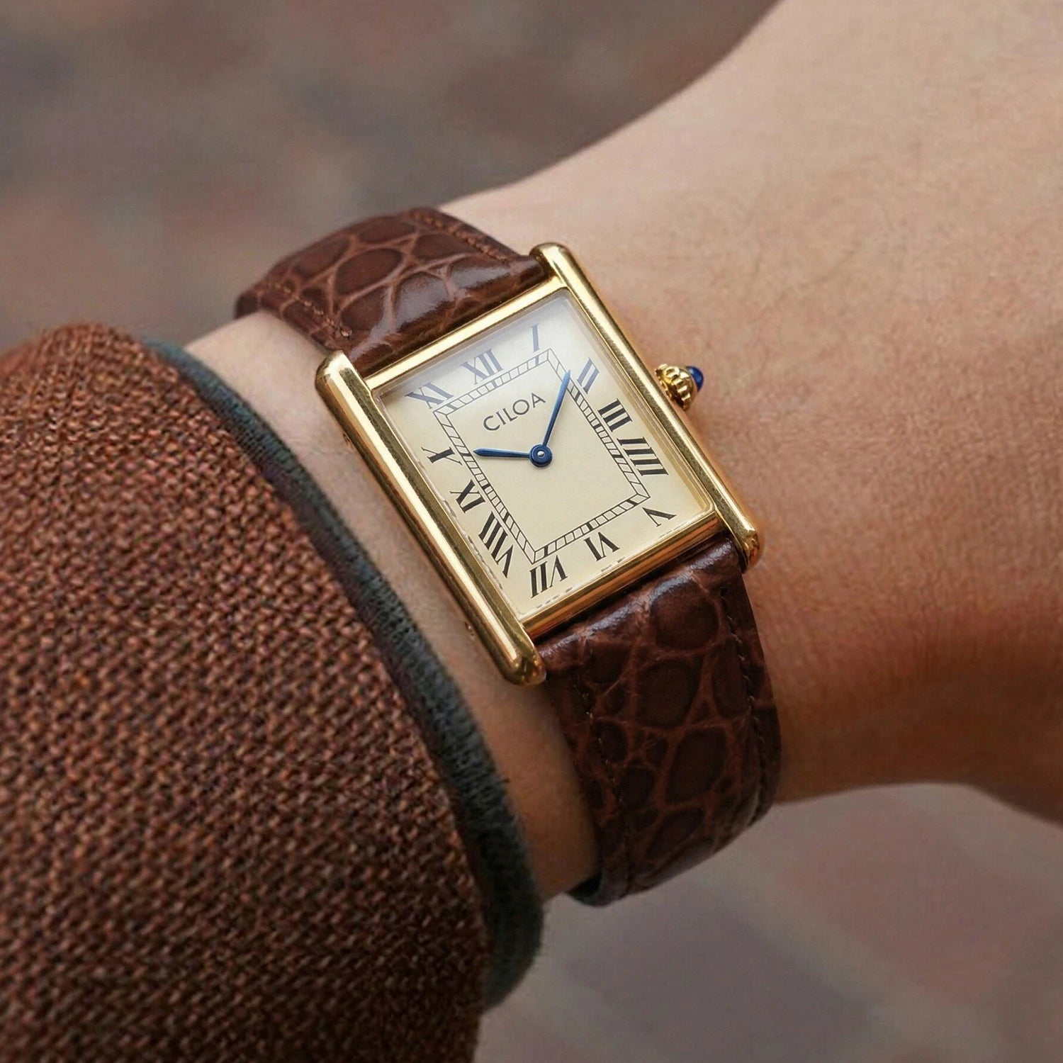 Men's Vintage Valen Watch