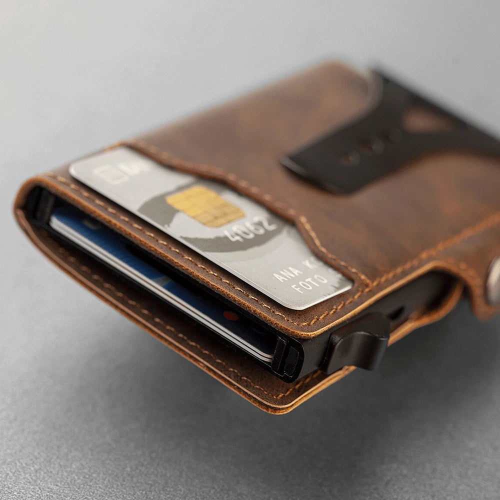 Cedar Ridge Slim Wallet
