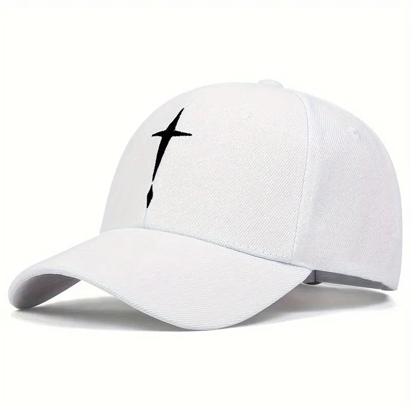 Diamond Cross Cap