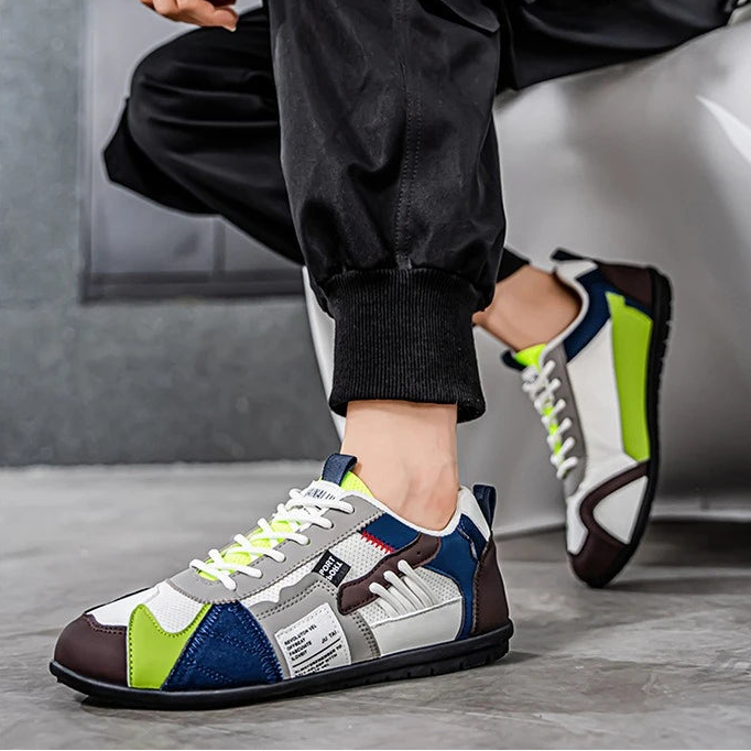 Airstep Lace-Up Sneaker