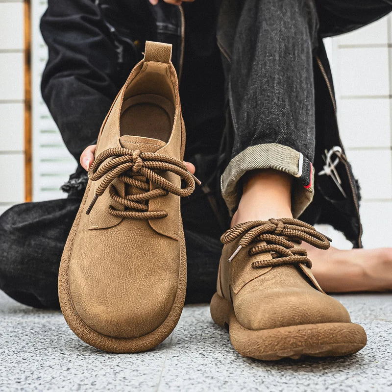 Stoneford Leather Shoes