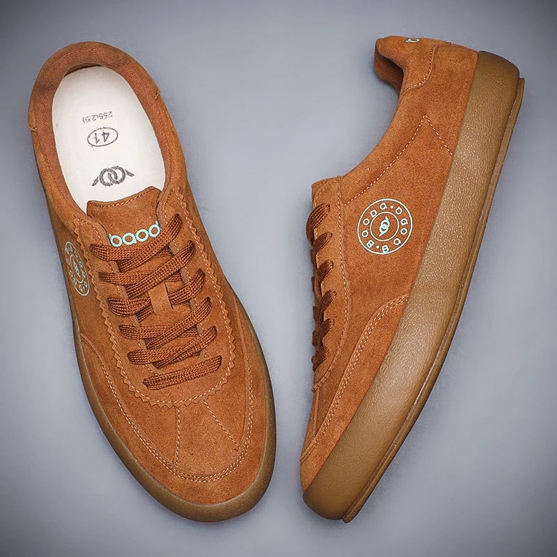 Core Suede Sneakers