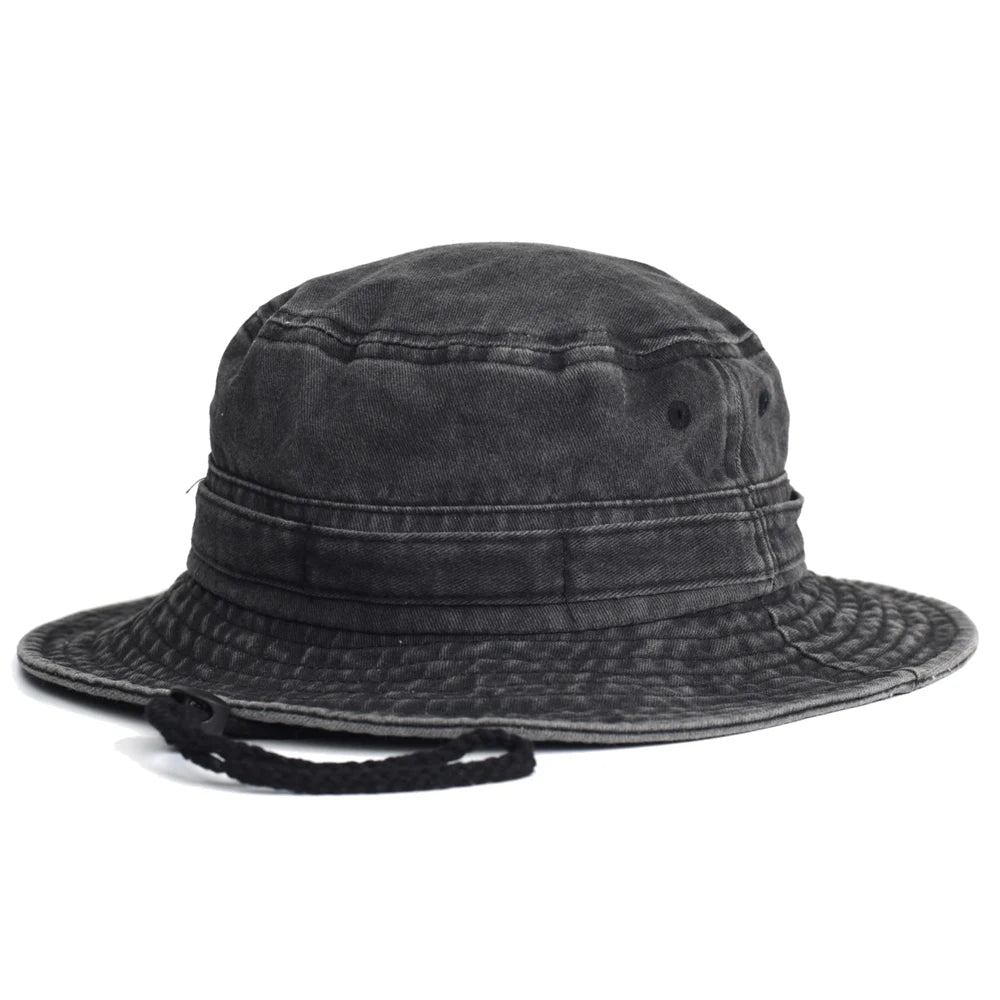 Executive Cotton Sun Hat