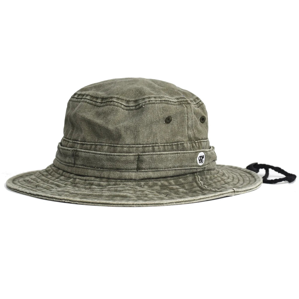 Executive Cotton Sun Hat