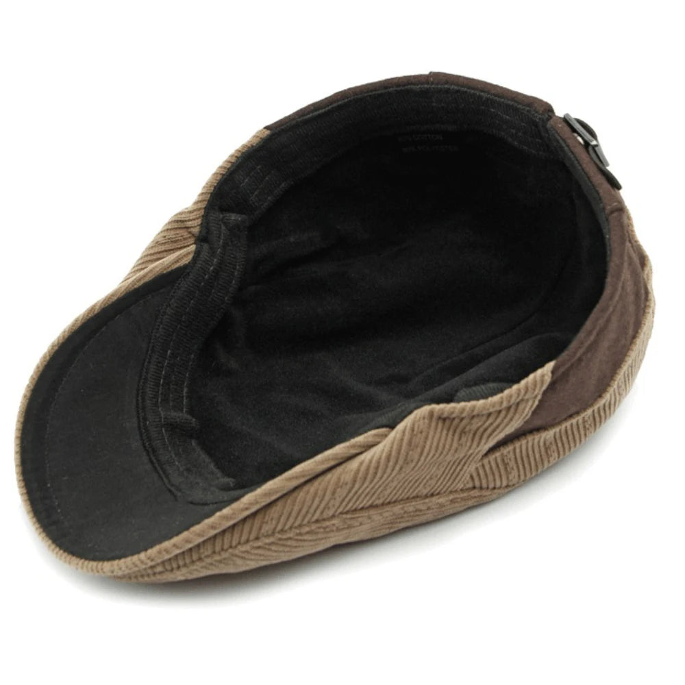 Haven Corduroy Cap