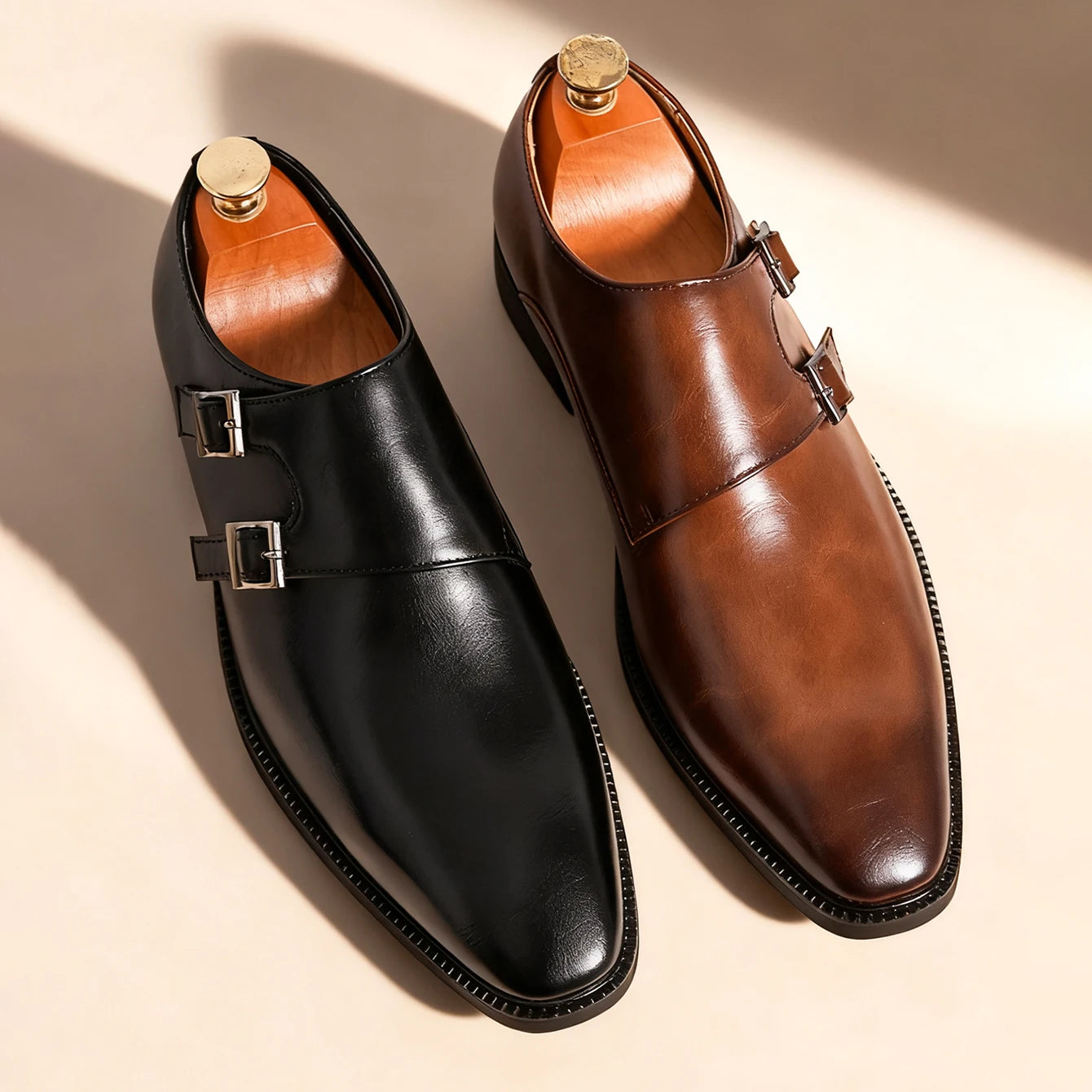 Montreux Buckle Oxford