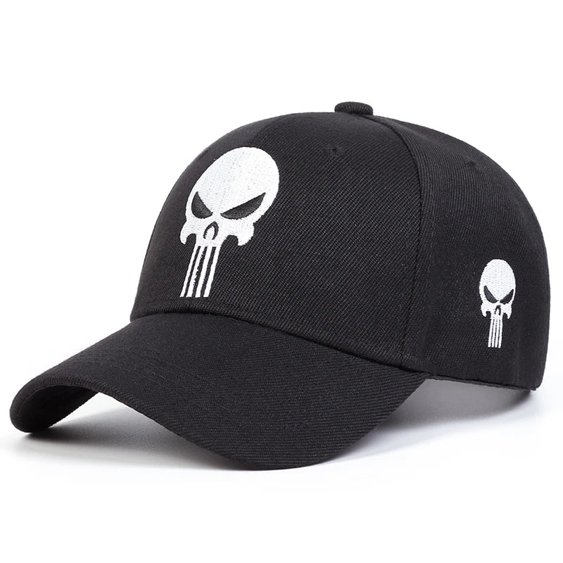 Shadow Skull Cap