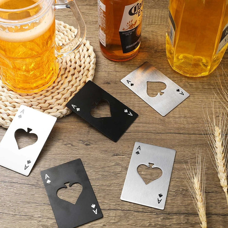 Ace Royale Bottle Opener