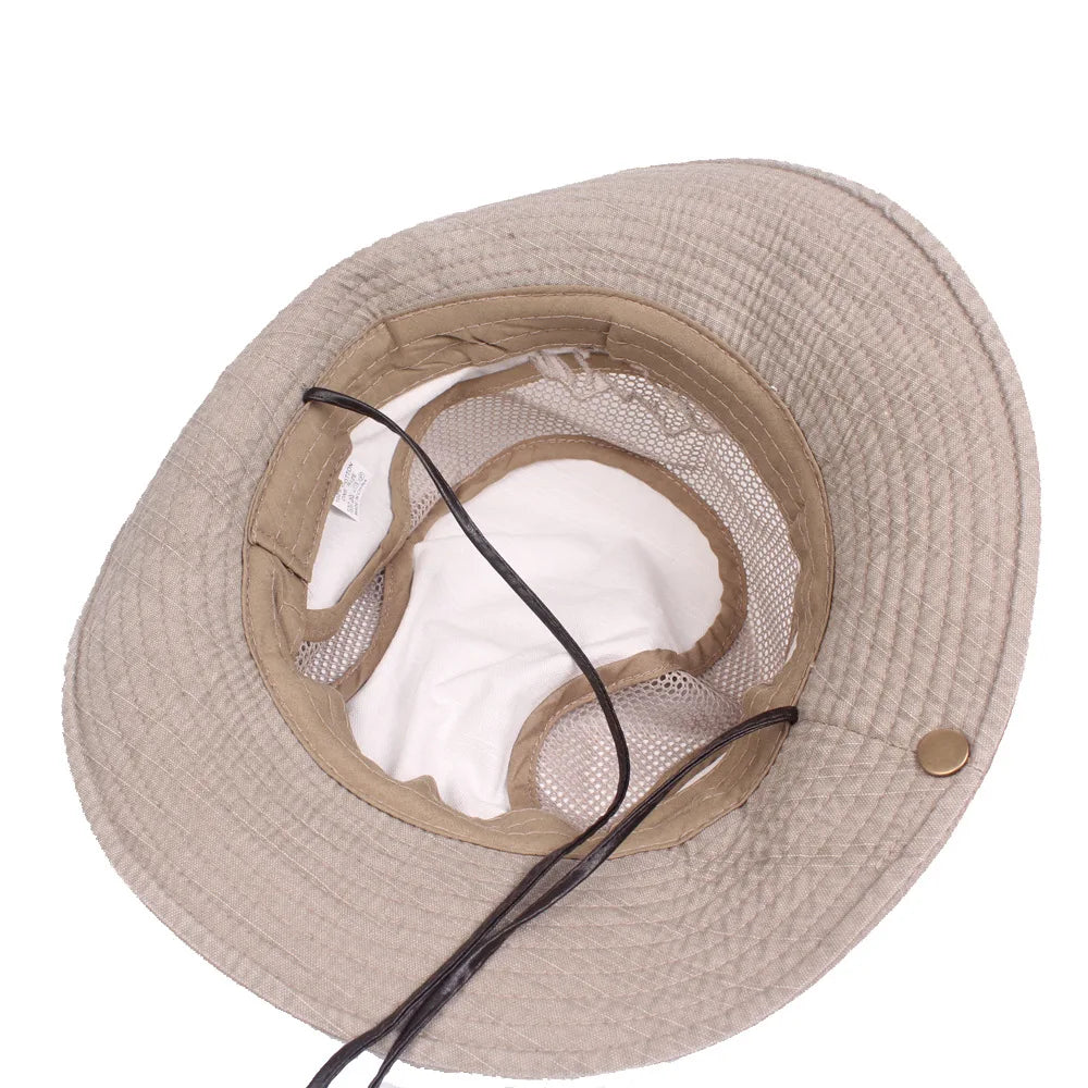 Trail Guard Mesh Bucket Hat