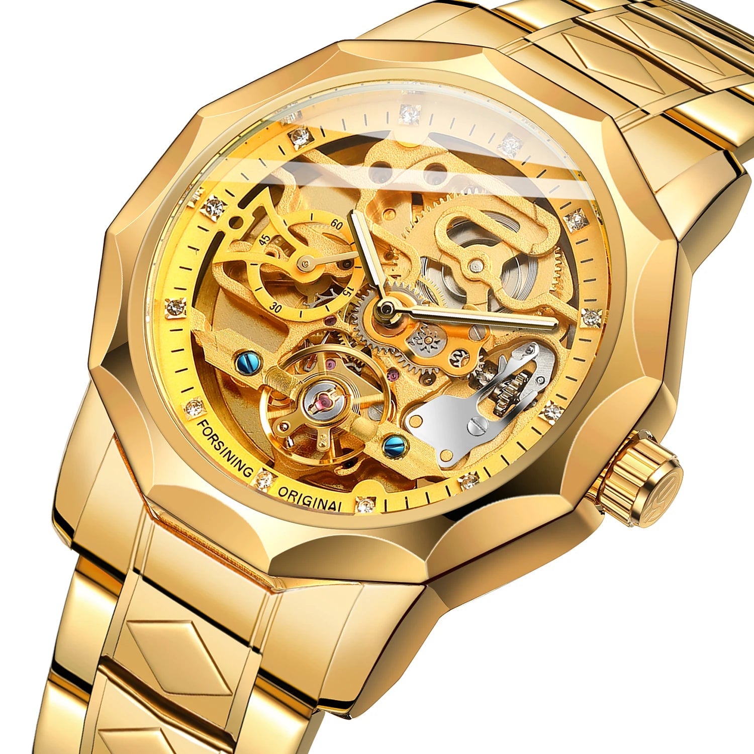 Aurelius Skeleton Automatic