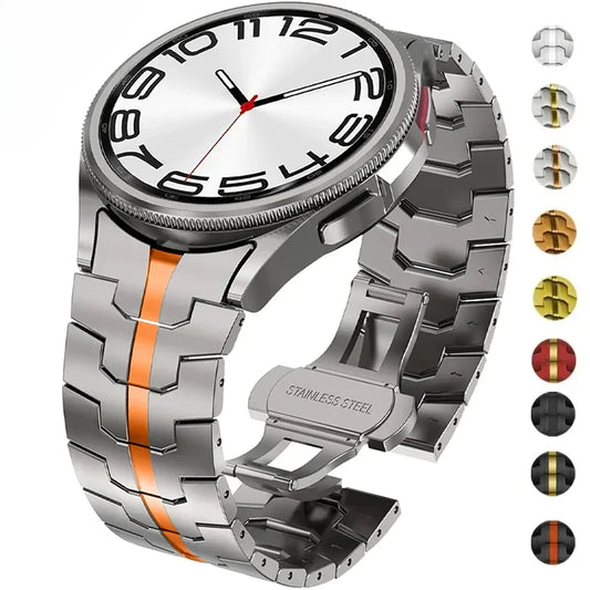 SteelFusion Samsung Galaxy Watch Band