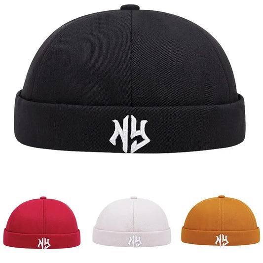 NY Retro Vintage Beanie