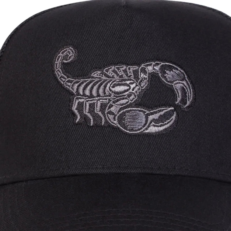 Desert Scorpion Mesh Cap