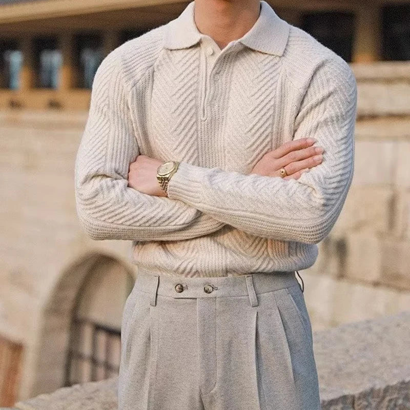 Autumn Ease Pullover