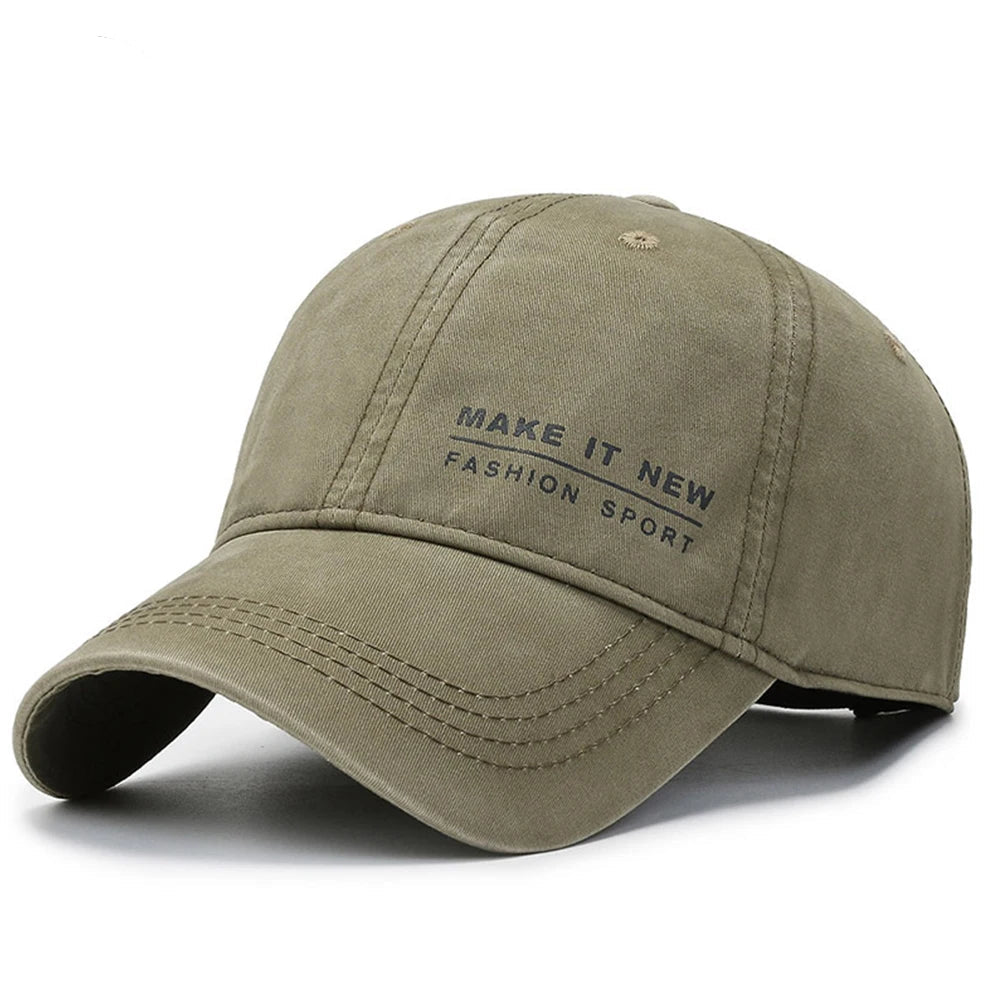 Summer Baseball Cap
