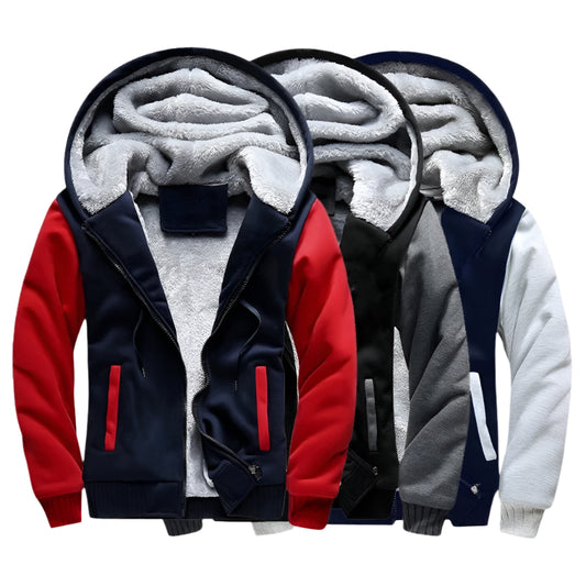 Summit Fleece Hoodie