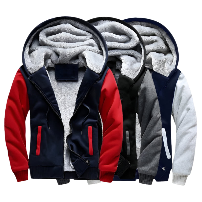 Summit Fleece Hoodie