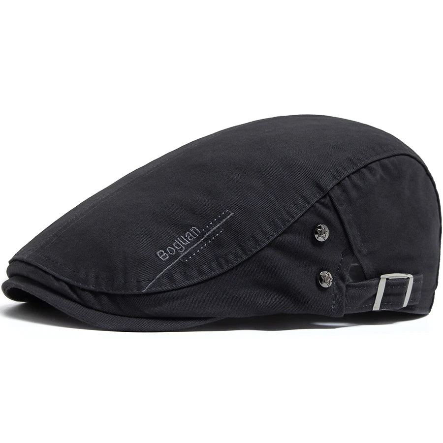 Retro Shade Beret