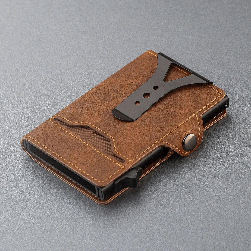 Cedar Ridge Slim Wallet