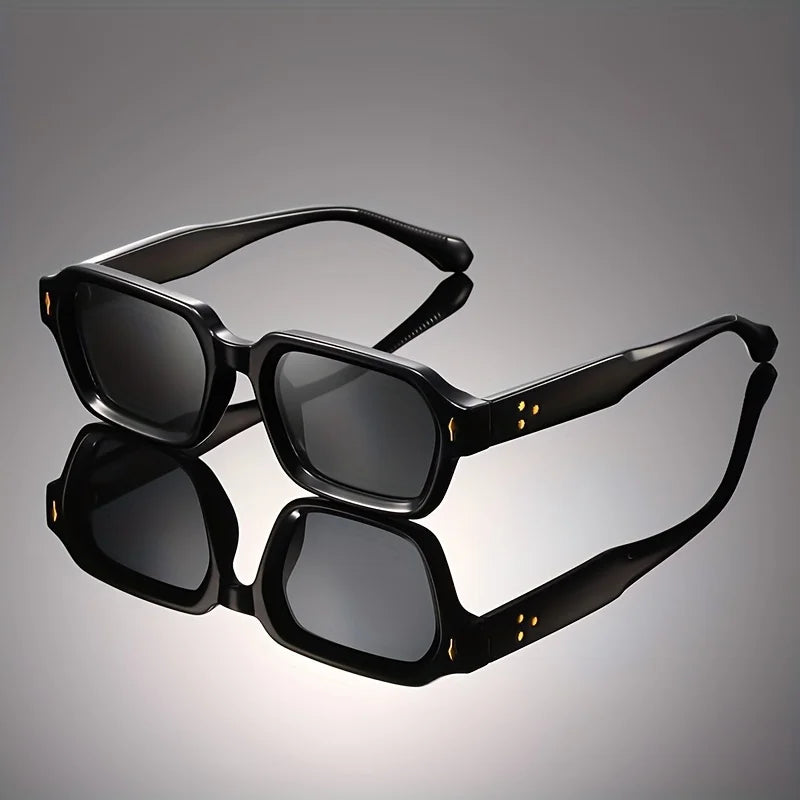 Retro Edge Sunglasses
