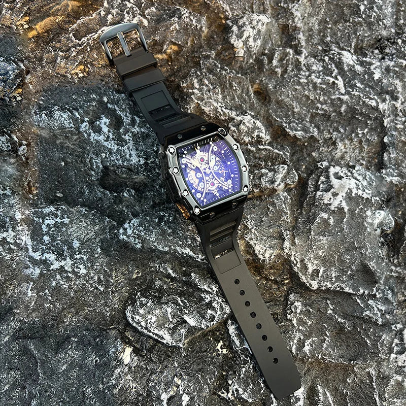Titan Edge Quartz Chrono