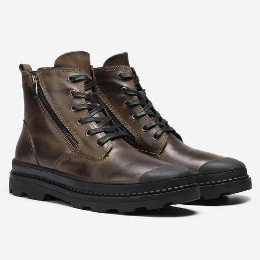 Ironfield Leather Boot
