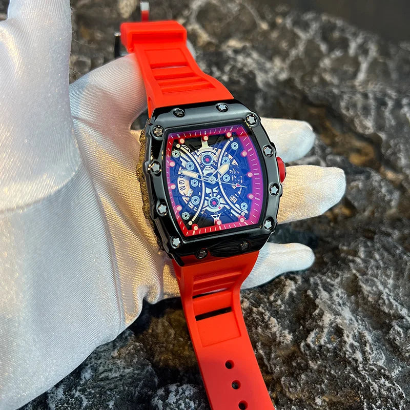 Titan Edge Quartz Chrono