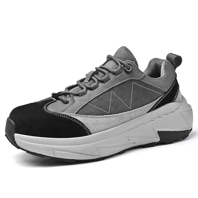 Atlas Leather Sneaker