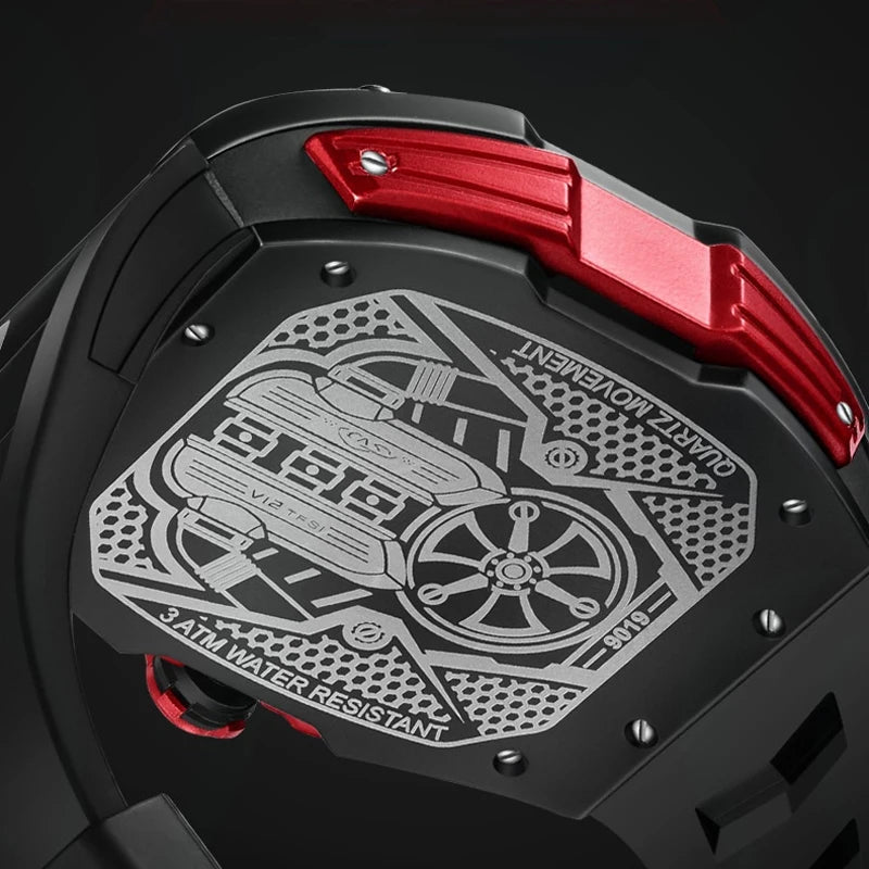 Evo Torque 9019 Timepiece