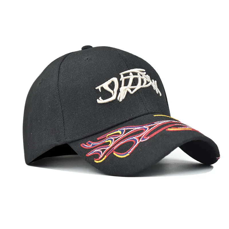 Blaze Angler Cap