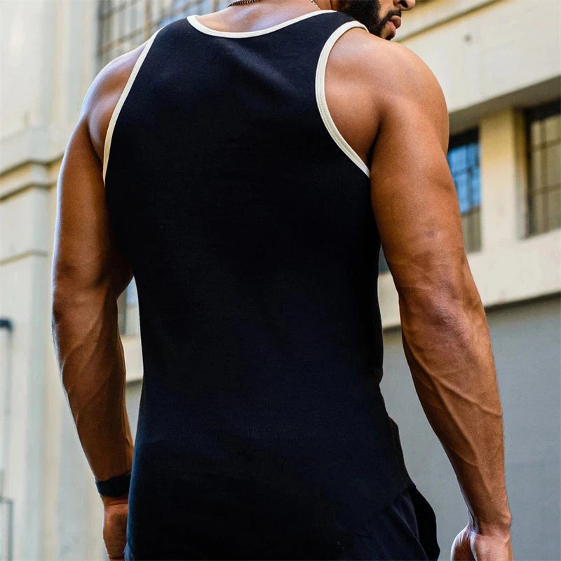 Classic Muscle Tank Top