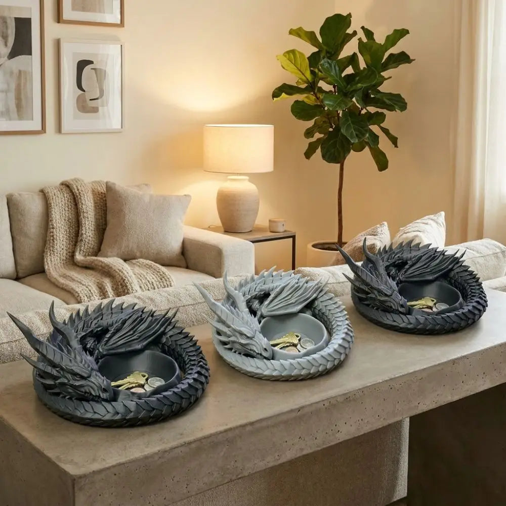 Dragon's Guard Tray