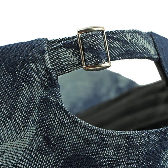 Classic Denim Cap