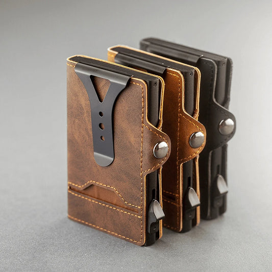 Cedar Ridge Slim Wallet