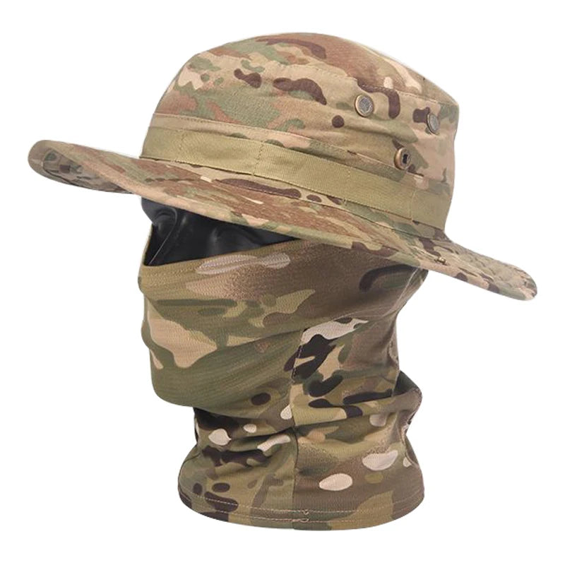 Camo Guard Balaclava Set