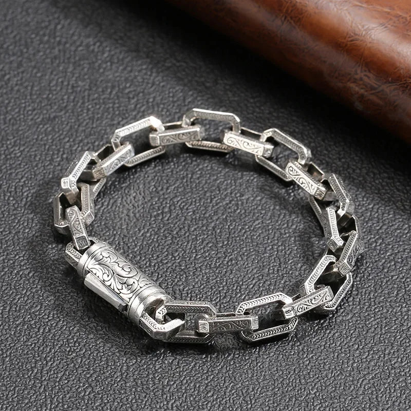 Vintage Forge Bracelet