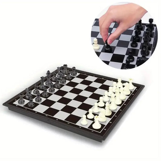 Classic Fold Magnetic Chess