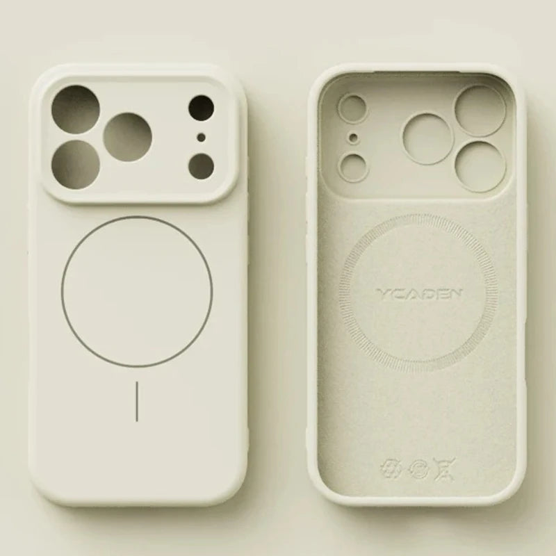 Liquid Touch Silicone iPhone Case