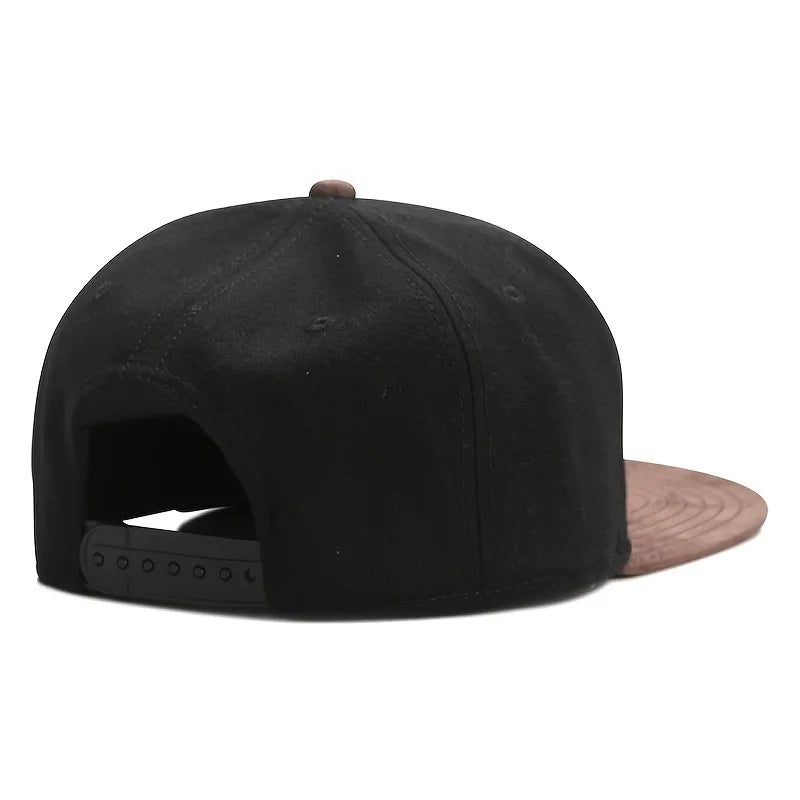 Brooklyn Crown Snapback