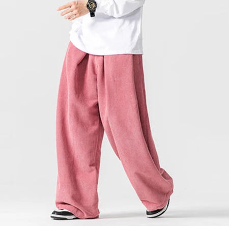 Corduroy Drift Pants