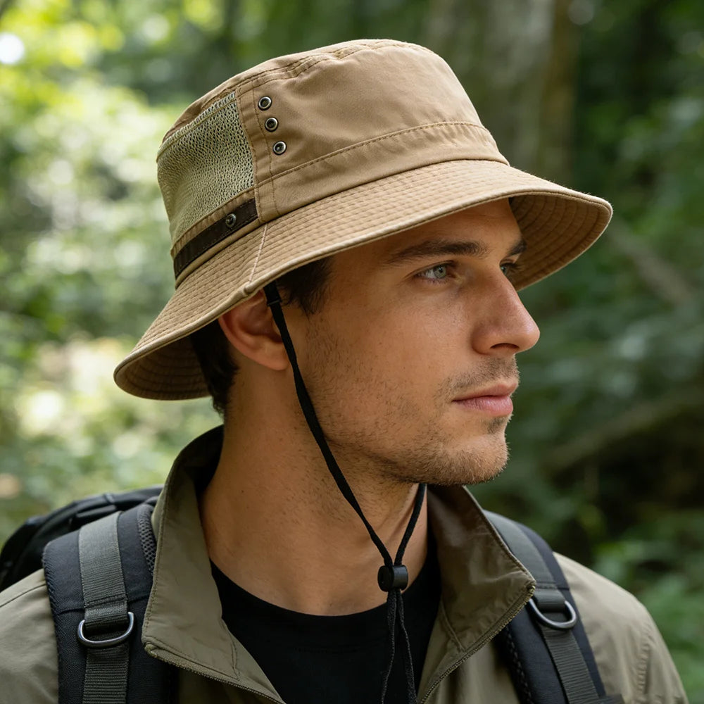 Summer Breeze Bucket Hat