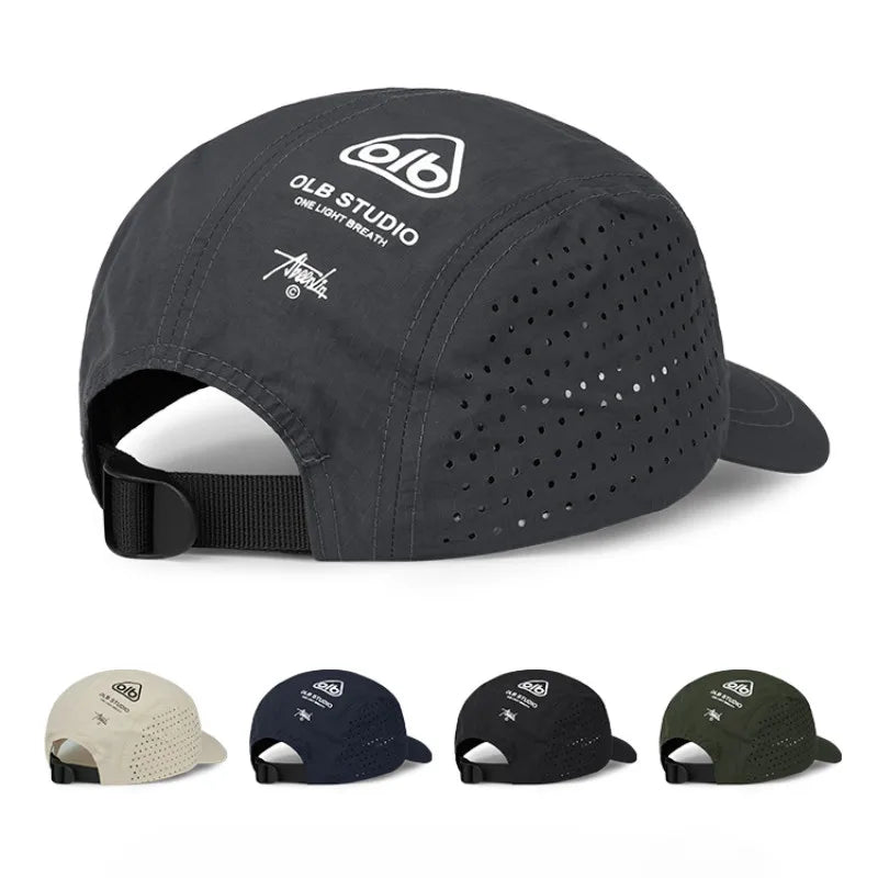 OLB Studio Quik-Dry Cap