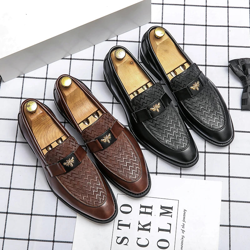 Carré Atelier Loafers