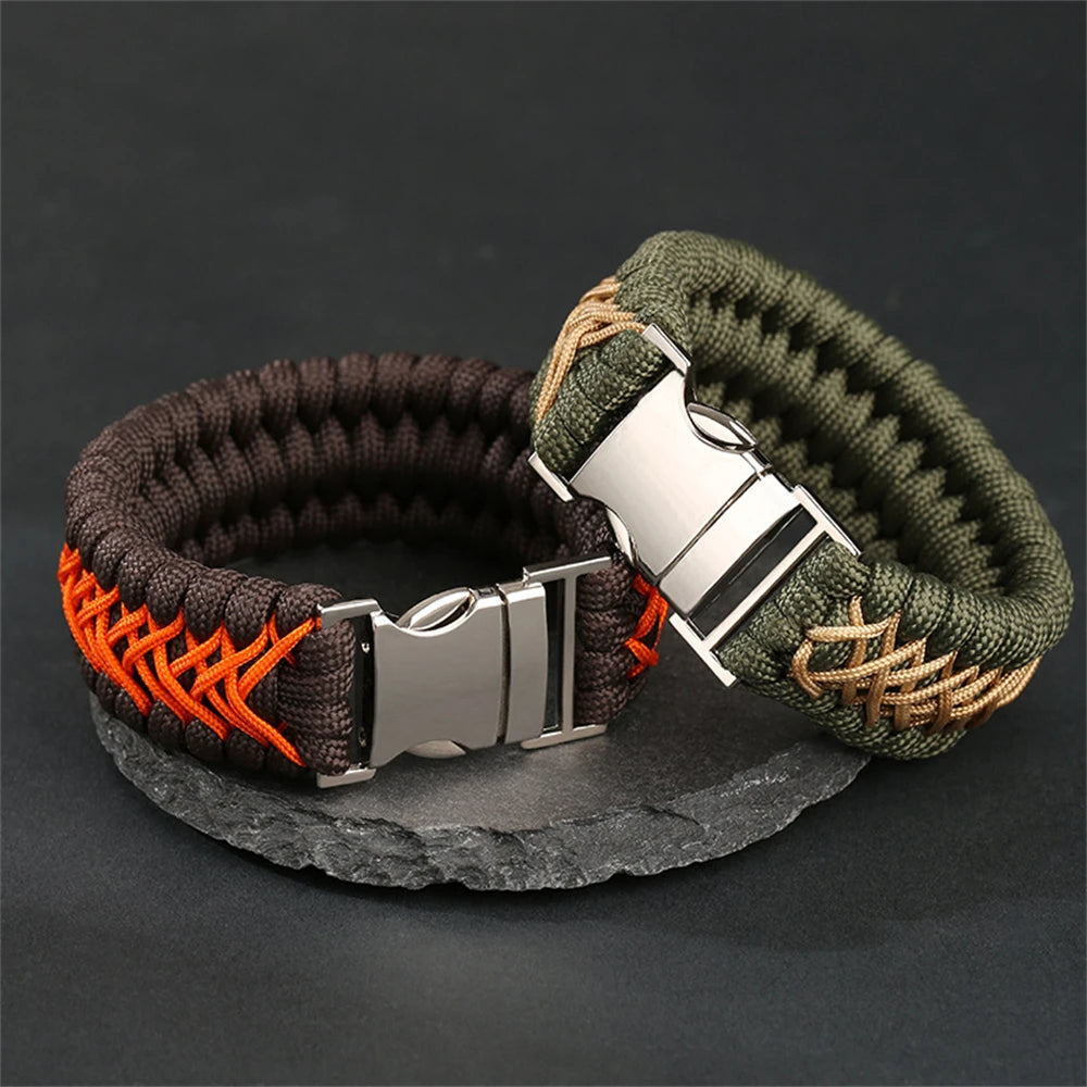 Titan Outdoor Rope Bracelet
