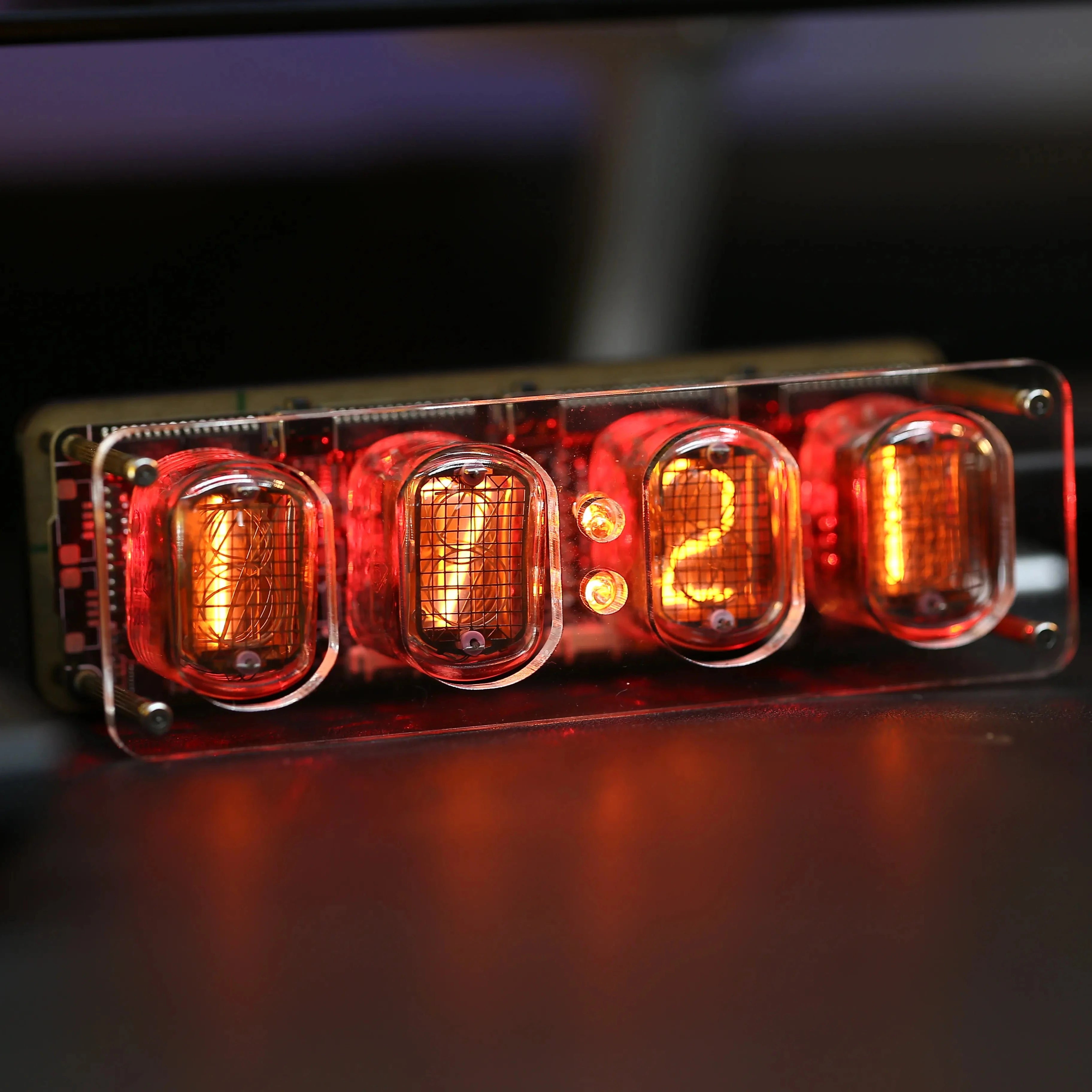 Chrono Tube Retro Nixie Clock