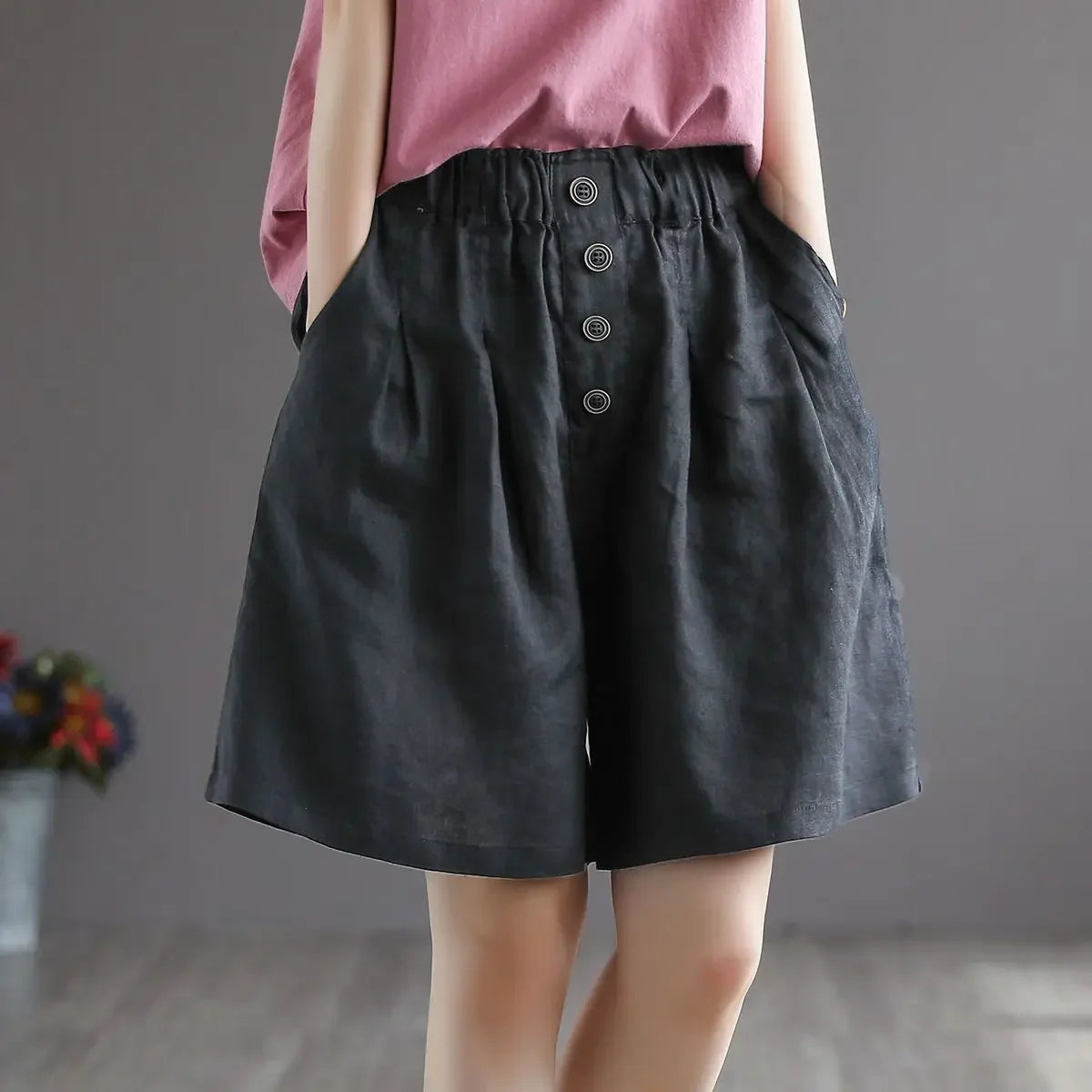 Bermuda Ease Shorts