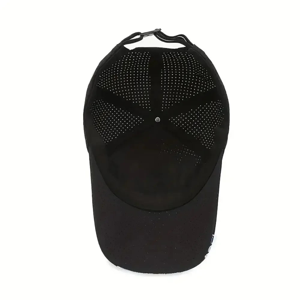 Floral Bloom Cap